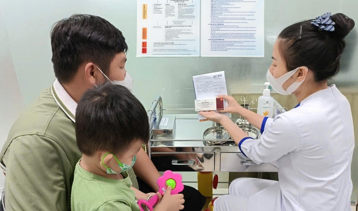 Gia tăng viêm não mô cầu ở phía Nam