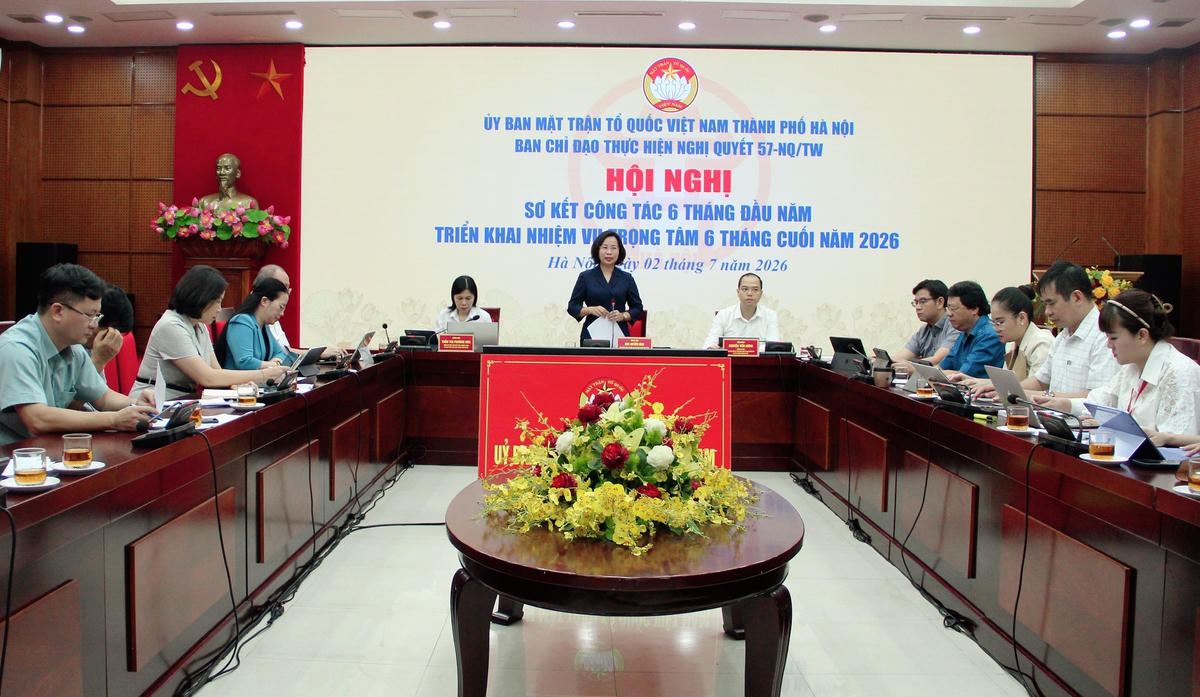 Quang cảnh hội nghị. Ảnh: Lê Phương