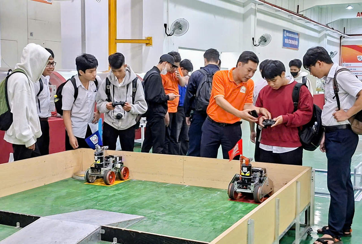 AI mở đường cho doanh nghiệp Việt bứt phá 