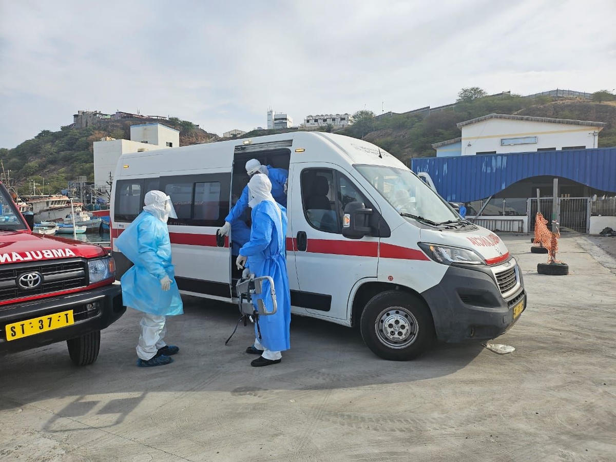Ổ dịch virus Hanta liên quan tàu du lịch MV Hondius đã được kiểm soát