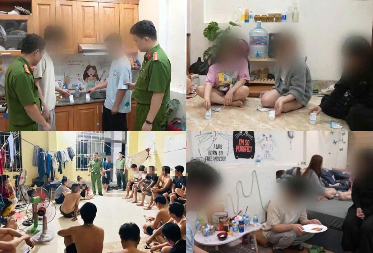 Từ đầu tháng 6/2026 đến nay, Công an phường Yên Hòa (Hà Nội) đã tổ chức test nhanh chất ma túy đối với hơn 1.000 trường hợp, qua đó phát hiện nhiều trường hợp vi phạm.