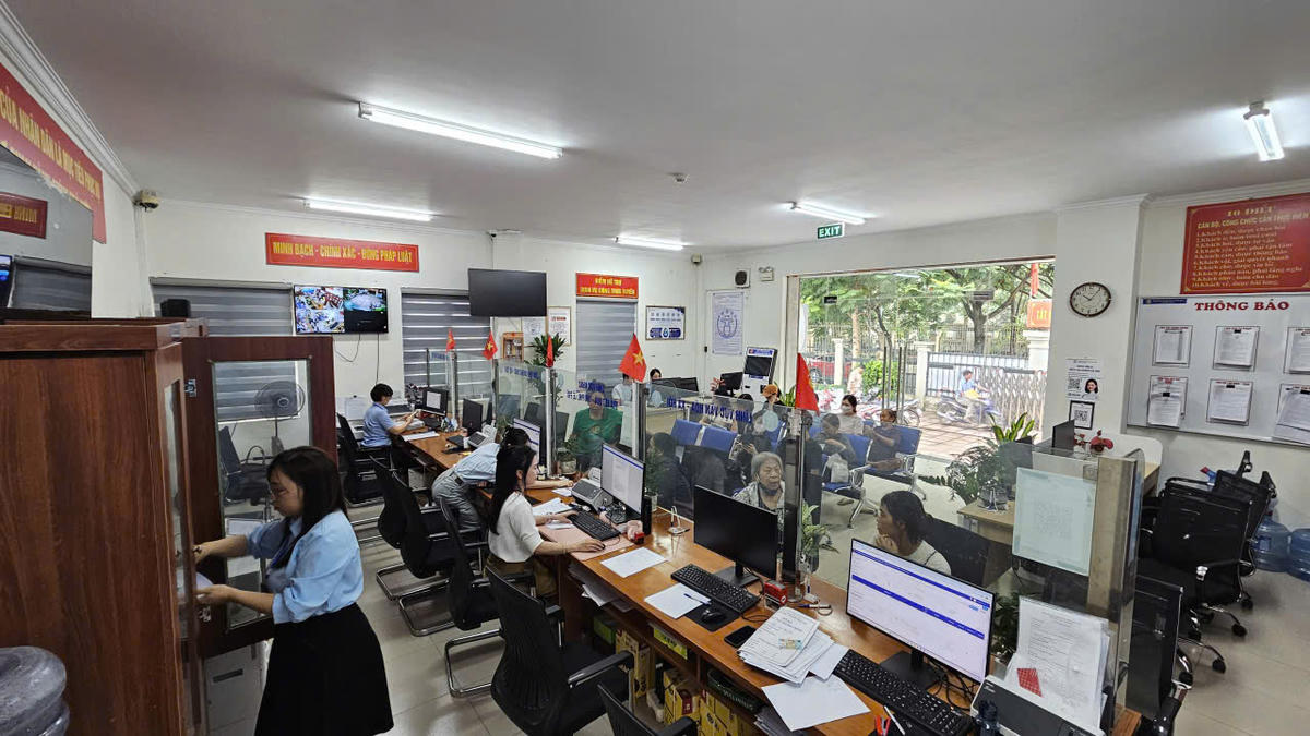 “Then chốt của then chốt” trong mô hình mới