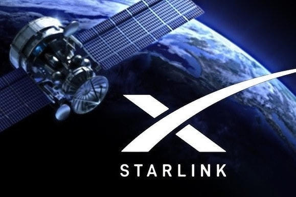 Bộ KHCN đã cấp phép thí điểm cho Công ty TNHH Starlink Services Việt Nam triển khai dịch vụ. Ảnh: Int.