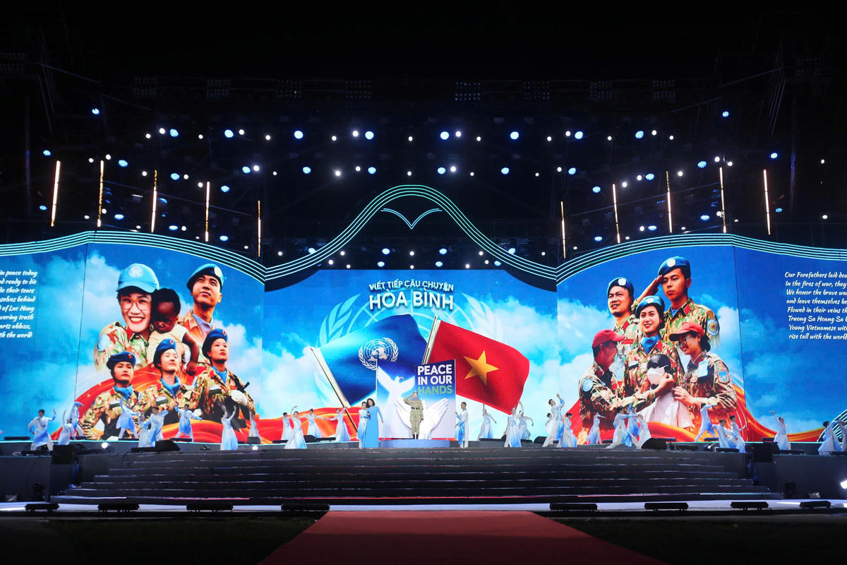 Khai mạc Lễ hội Vì Hòa bình năm 2026 ở Đôi bờ Hiền Lương - Bến Hải