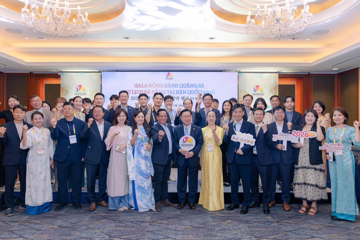 Không gian văn hóa Đà Nẵng ghi dấu ấn tại Lễ hội Chimac Daegu Hàn Quốc