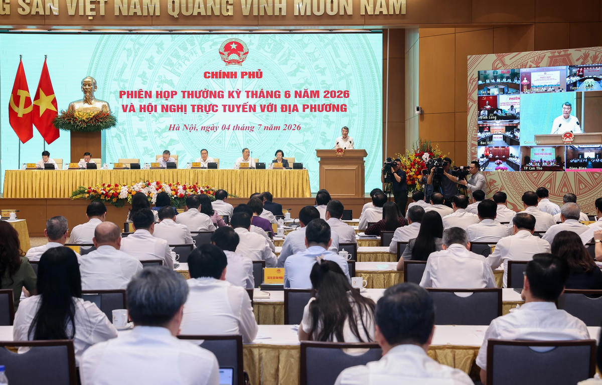 Toàn cảnh phiên họp. Ảnh: Nhật Bắc