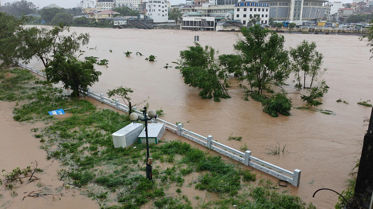 Quảng Ninh: Ước tính thiệt hại do bão khoảng 20 tỷ đồng