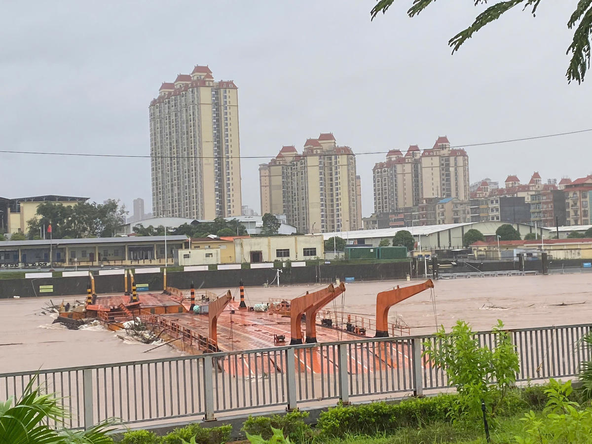 Quảng Ninh: Ước tính thiệt hại do bão khoảng 20 tỷ đồng