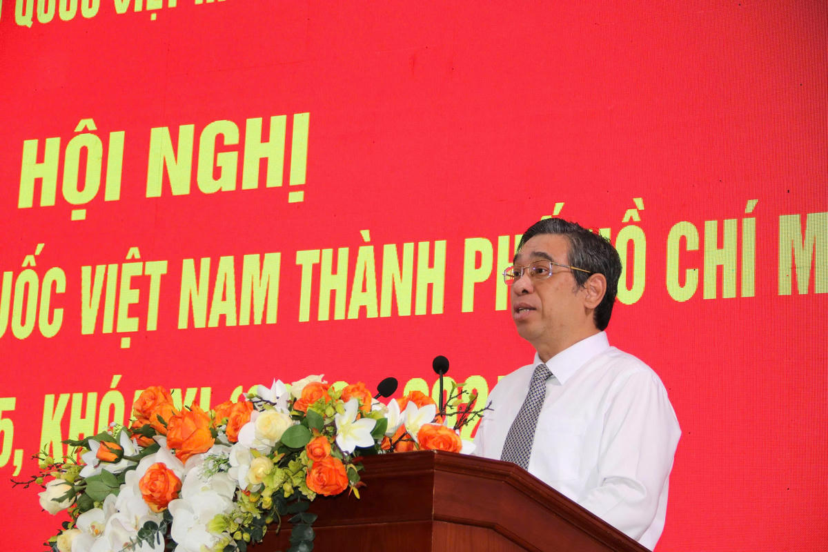 Hoạt động của MTTQ Việt Nam sau 1 năm vận hành chính quyền địa phương hai cấp: Đổi mới tổ chức, hoạt động hiệu quả hơn 