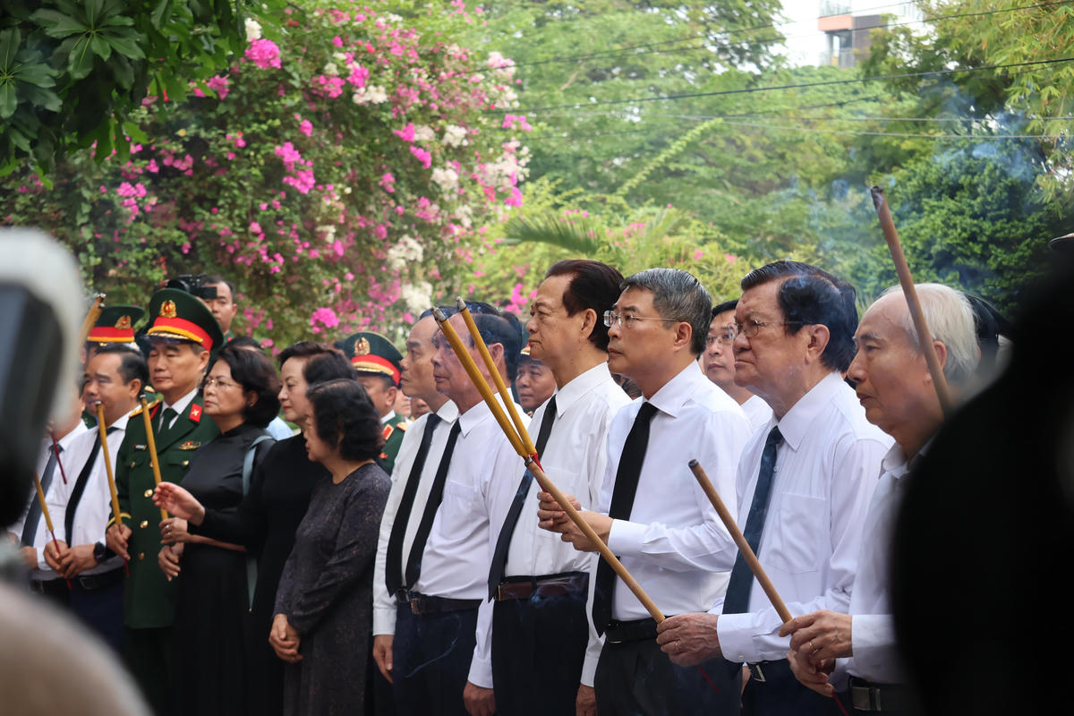 Thủ tướng chỉ đạo triển khai tìm kiếm hài cốt liệt sĩ tại Công viên Lê Thị Riêng, TP Hồ Chí Minh
