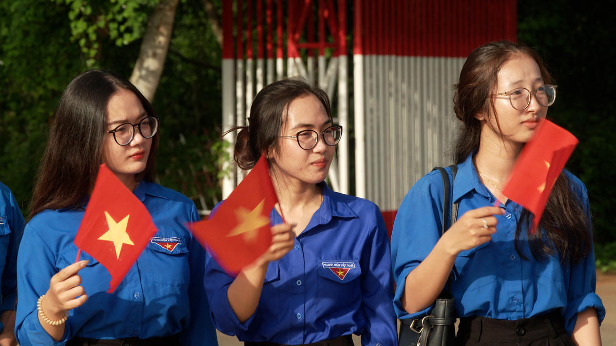 An Giang: Đón 128 hài cốt liệt sĩ về với đất mẹ