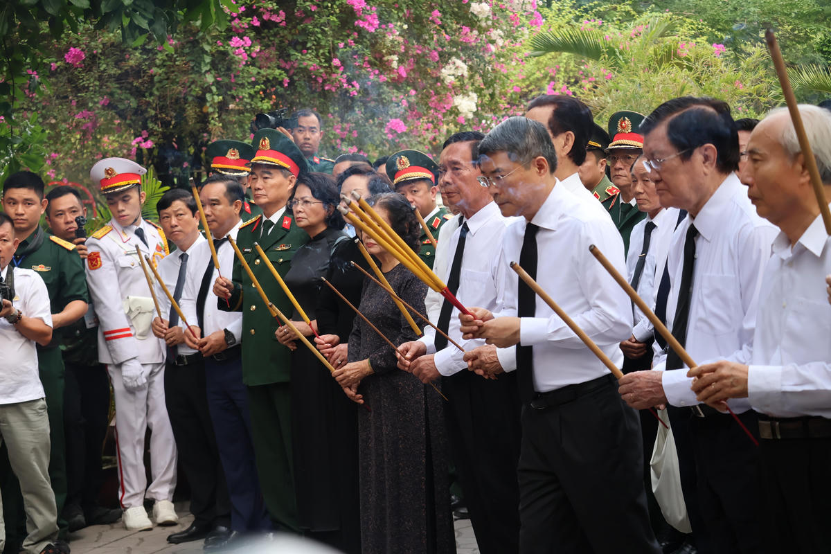 Thủ tướng chỉ đạo triển khai tìm kiếm hài cốt liệt sĩ tại Công viên Lê Thị Riêng, TP Hồ Chí Minh