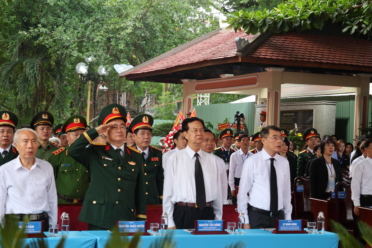 Thủ tướng chỉ đạo triển khai tìm kiếm hài cốt liệt sĩ tại Công viên Lê Thị Riêng, TP Hồ Chí Minh