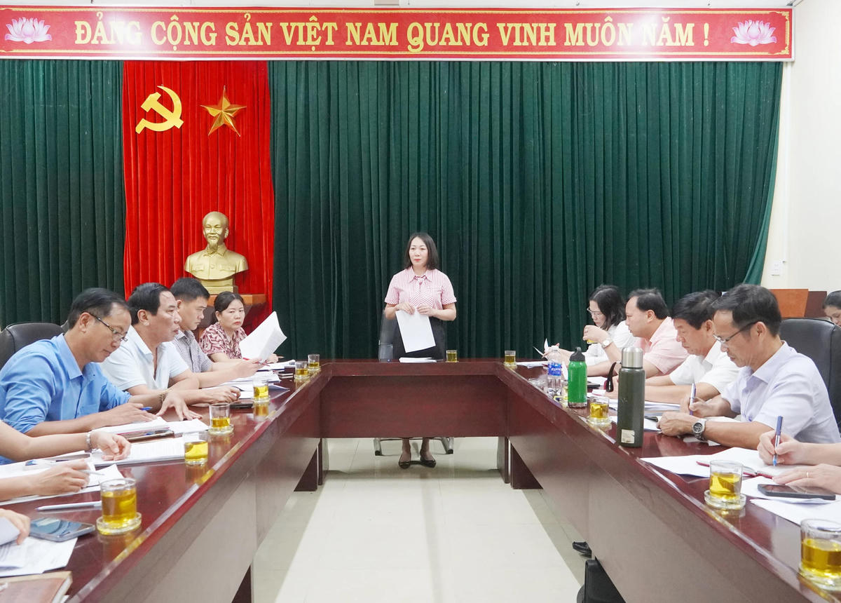 Mở rộng kênh lắng nghe ý kiến Nhân dân