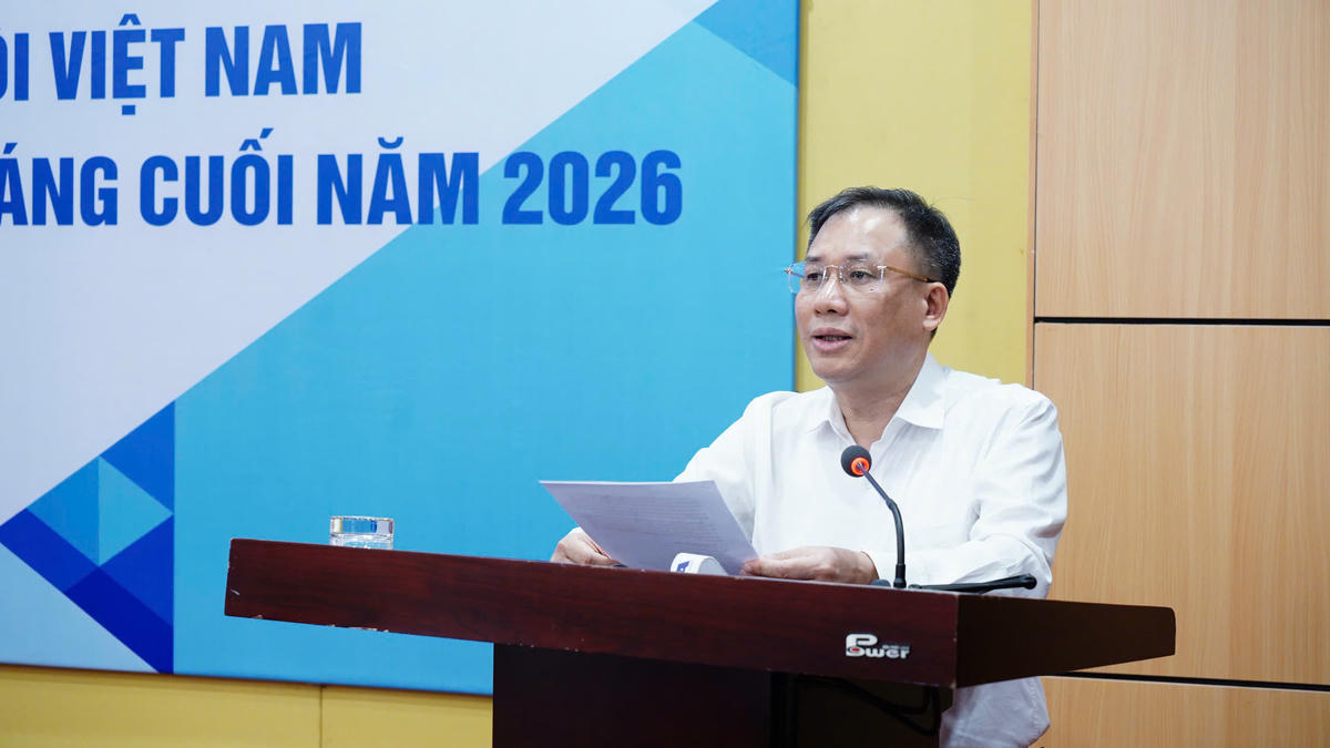 Theo Giám đốc Lê Hùng Sơn, toàn ngành BHXH Việt Nam sẽ tiếp tục phát huy tinh thần đoàn kết, đổi mới, lấy người dân và doanh nghiệp làm trung tâm phục vụ,  quyết tâm hoàn thành toàn diện các chỉ tiêu được giao trong năm 2026. Ảnh: BHXH VN