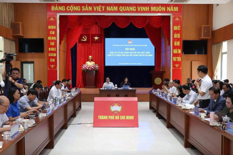 Quang cảnh hội nghị. Ảnh: MTTP.