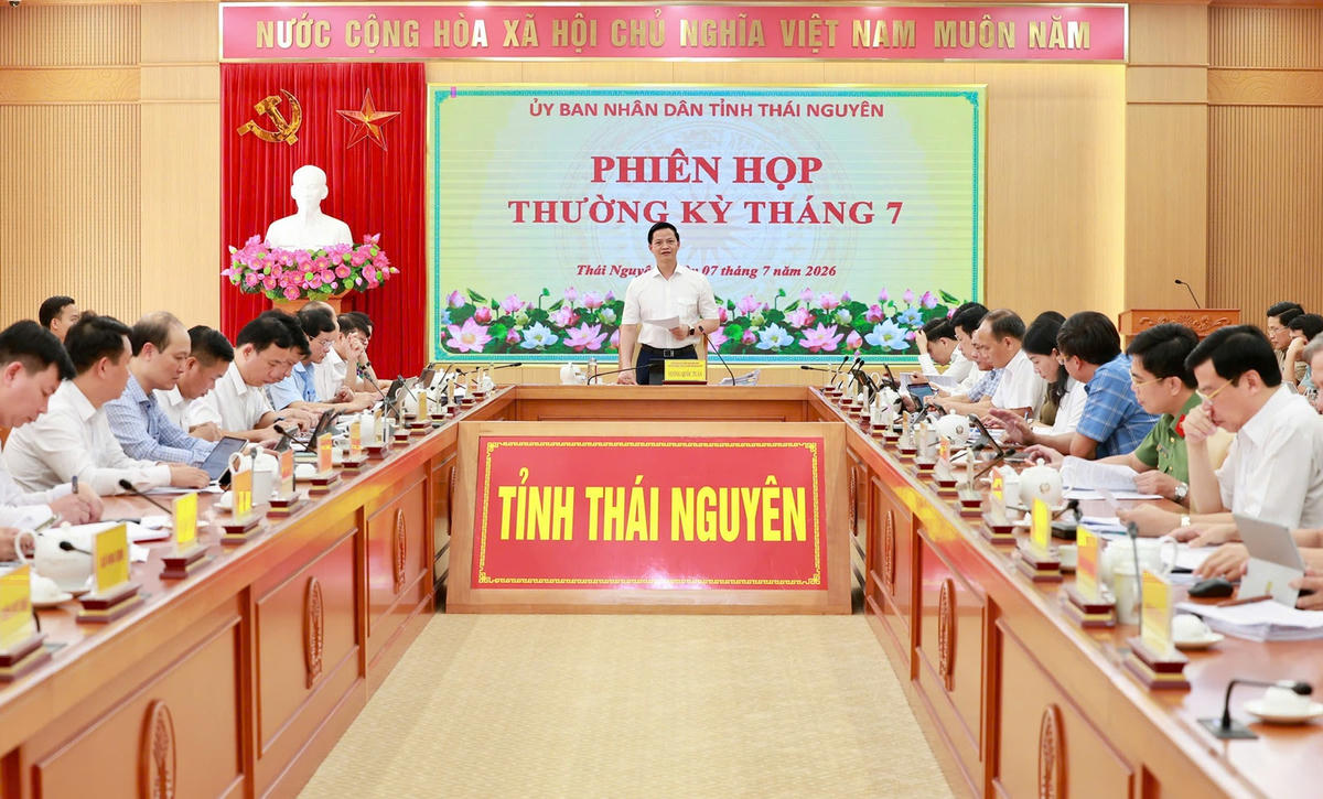 Quang cảnh buổi làm việc. Ảnh: TNGOP.
