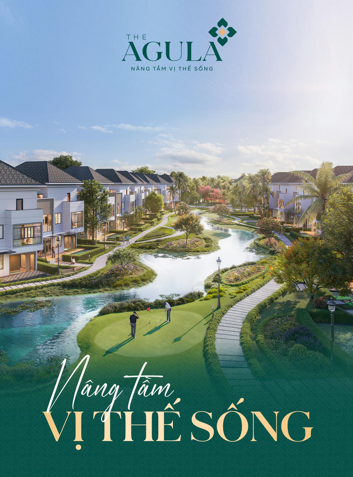 Thông qua sự kiện ra mắt THE AGULA, Trần Anh Group tiếp tục triển khai định hướng phát triển các khu đô thị được quy hoạch đồng bộ, gắn với nhu cầu an cư, đầu tư và sự phát triển của hạ tầng khu vực.