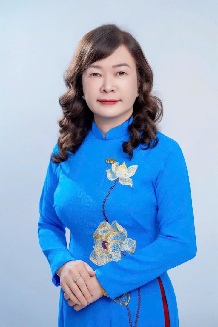 PGS.TS.BS Nguyễn Minh Phương được bổ nhiệm giữ chức Hiệu trưởng Trường đại học Y Dược Cần Thơ - Ảnh: ĐHYD