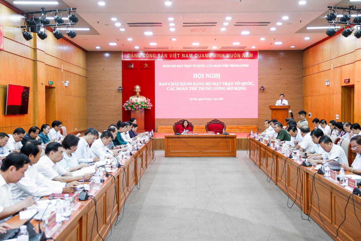 Quang cảnh Hội nghị. Ảnh: Quang Vinh.