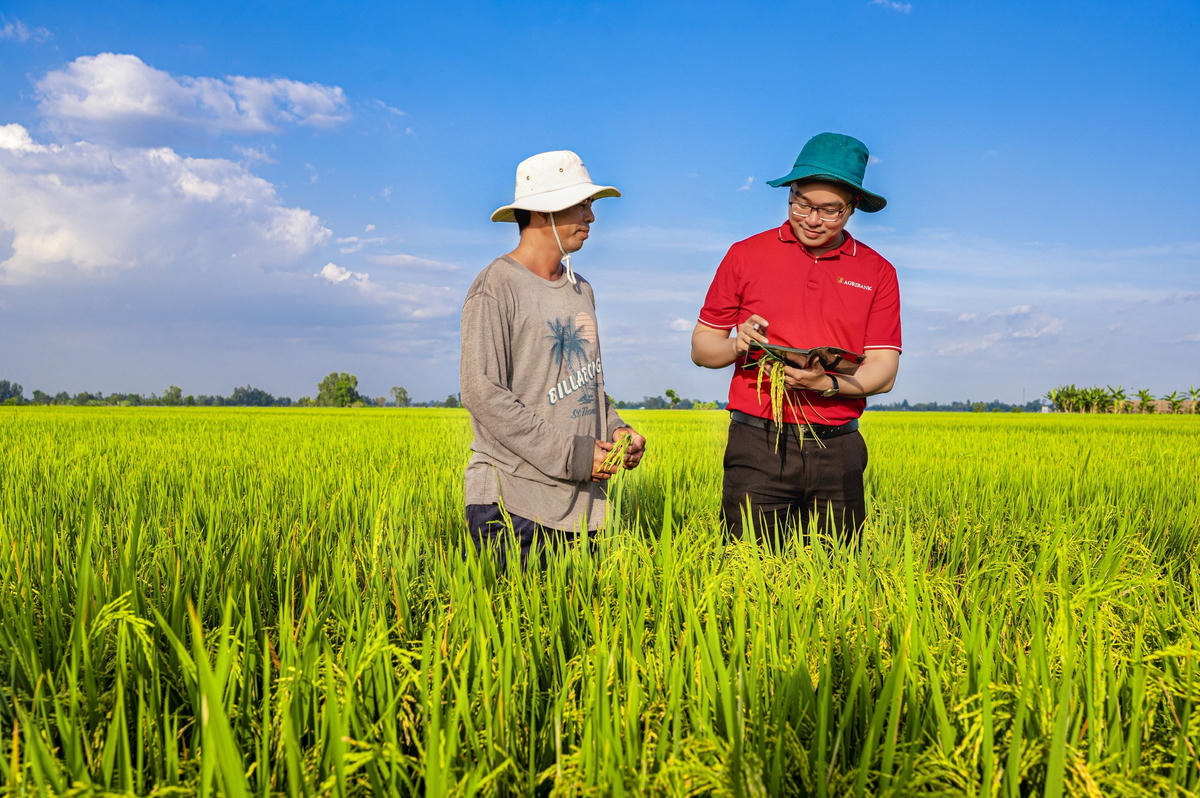 Bổ sung vốn điều lệ cho Agribank sẽ tiếp thêm nguồn lực cho sứ mệnh phục vụ “Tam nông” và các động lực tăng trưởng