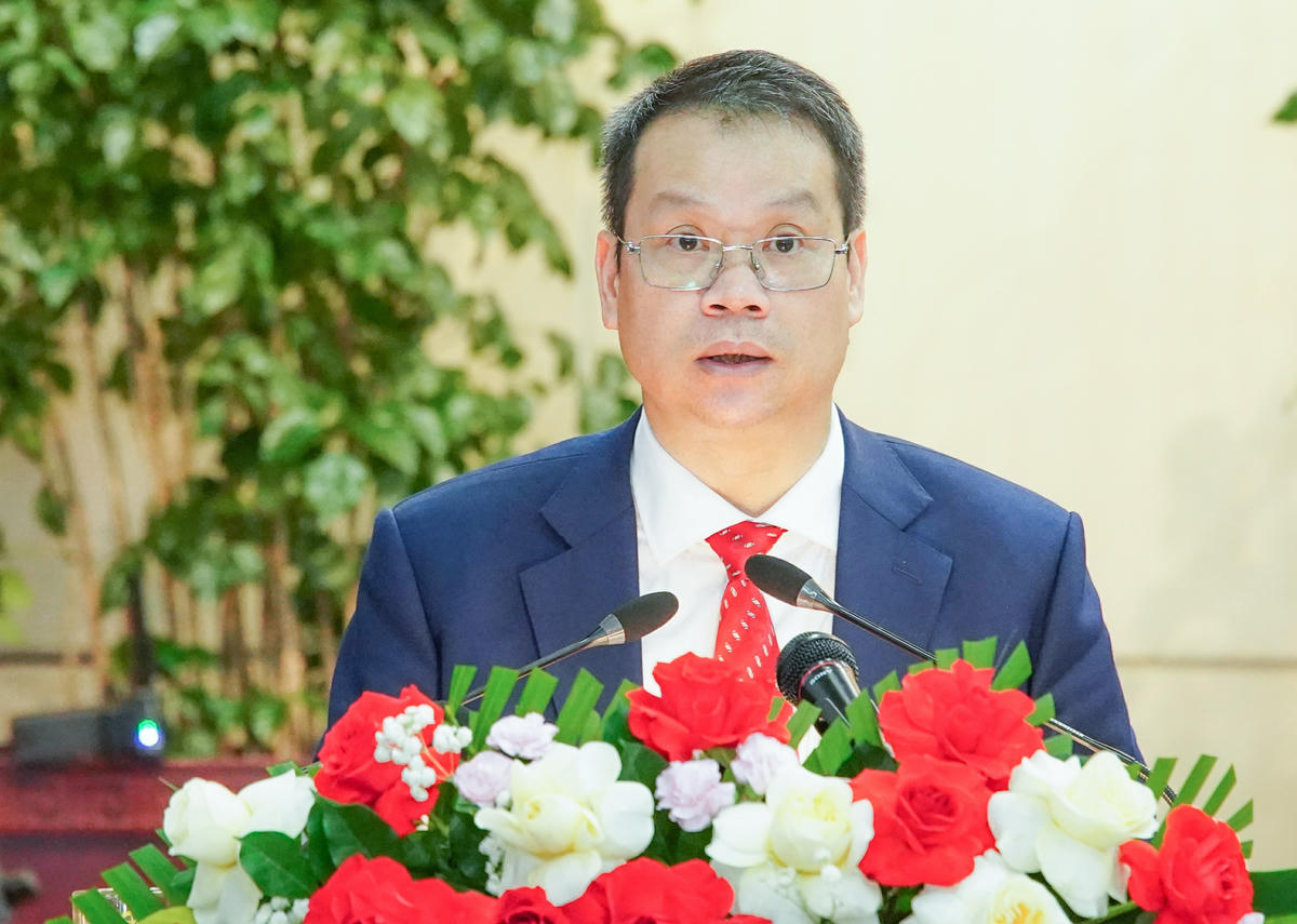 Chủ tịch UBND TP Đà Nẵng Nguyễn Mạnh Hùng. Ảnh: MX.
