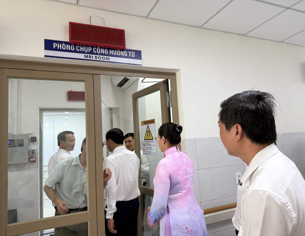 Đà Nẵng: Đầu tư hệ thống y tế cơ sở, nâng cao chất lượng chăm sóc sức khỏe nhân dân