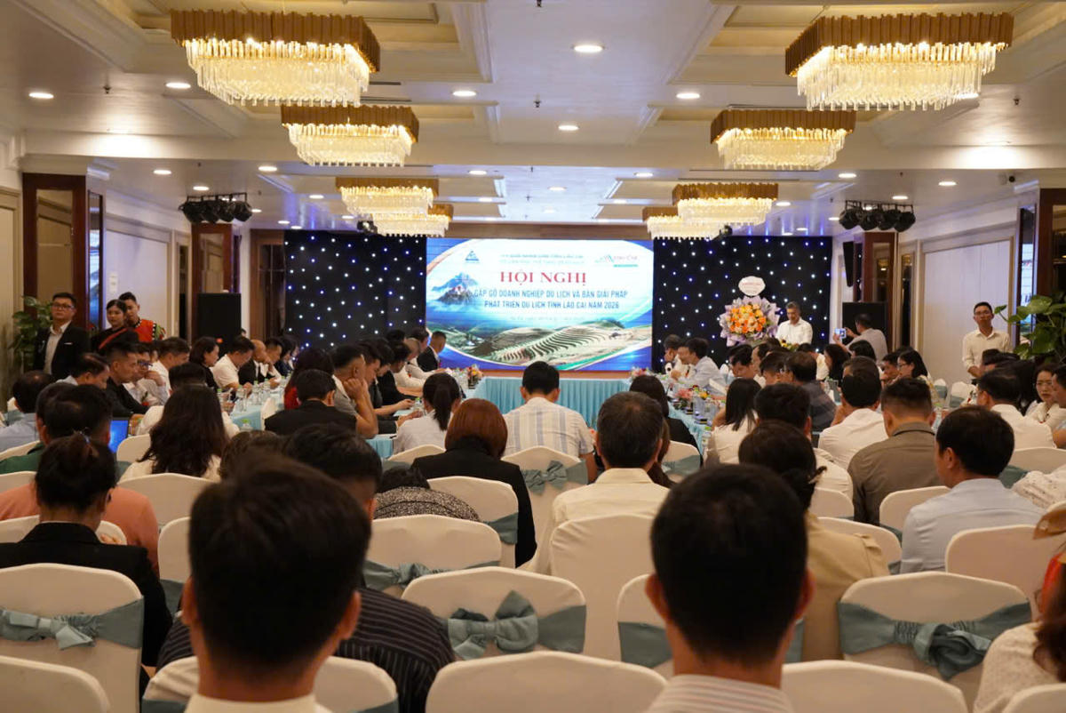 Quang cảnh hội nghị. Ảnh: Hải Nguyễn.
