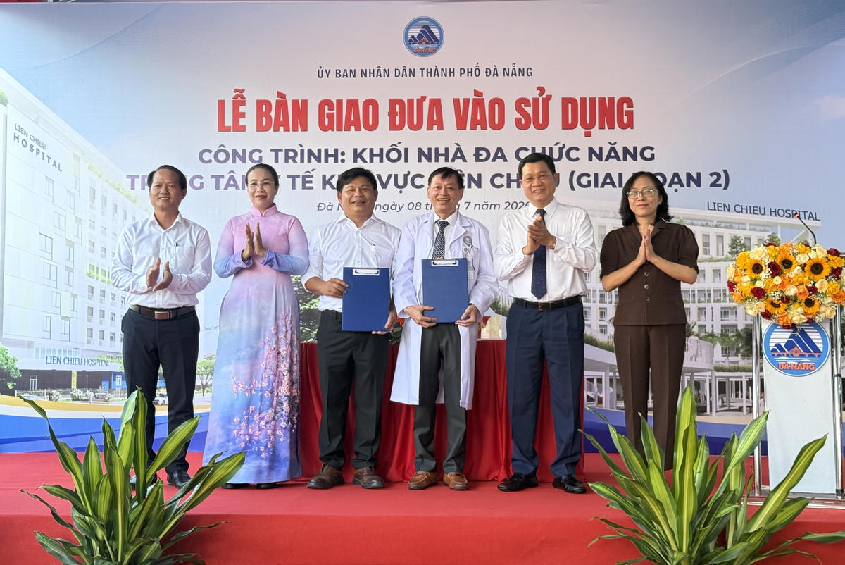 Đà Nẵng: Đầu tư hệ thống y tế cơ sở, nâng cao chất lượng chăm sóc sức khỏe nhân dân