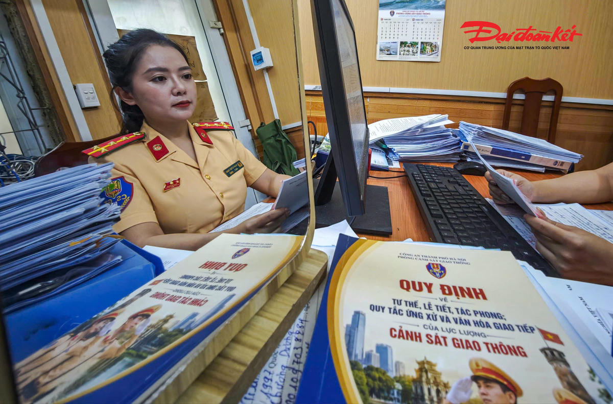 Trong quá trình thực hiện, đơn vị đã điều chỉnh một số nội dung của phiếu khảo sát điện tử như bổ sung hình thức đăng nhập bằng số điện thoại, sắp xếp lại các phương án trả lời để người dân thao tác thuận tiện hơn, qua đó nâng cao tỷ lệ tham gia đánh giá.