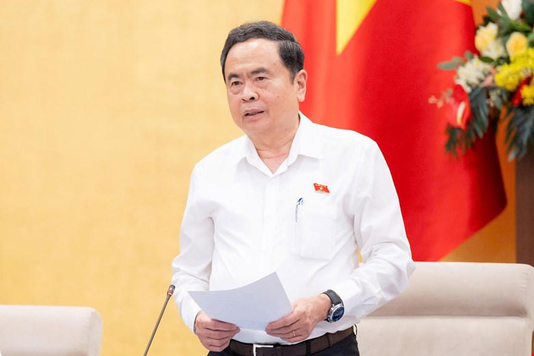 Dự kiến kỳ họp không thường lệ thứ nhất xem xét 27 nội dung