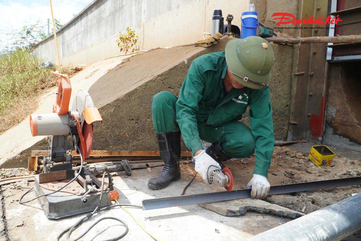 Hà Tĩnh: Ngành thủy lợi lý giải nguyên nhân ngập úng tại xã Trường Lưu, kiến nghị giải pháp tiêu thoát lâu dài