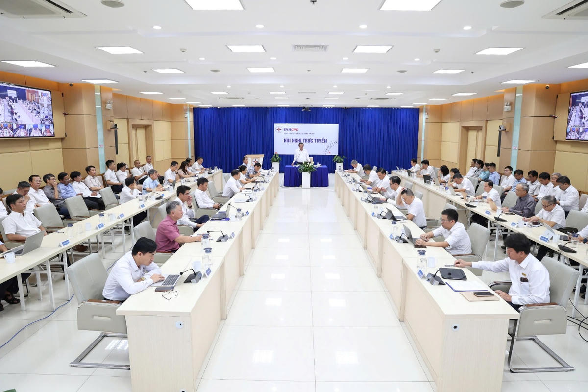 EVNCPC quyết tâm hoàn thành toàn diện kế hoạch năm 2026