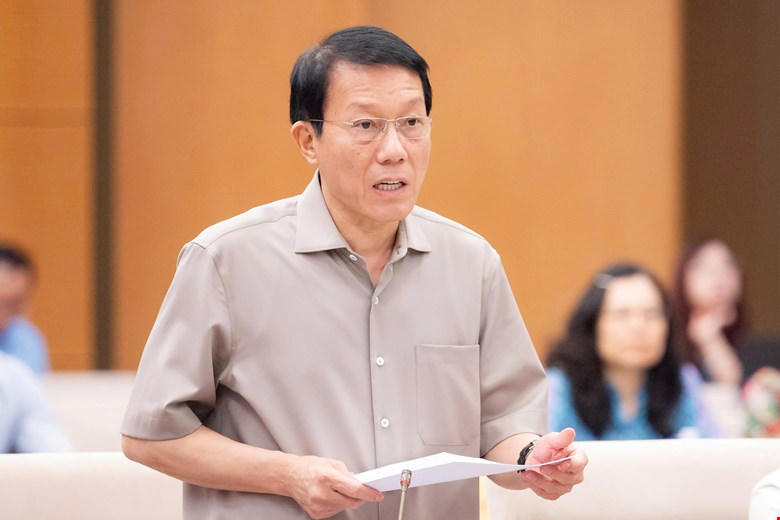 Cấp thiết ban hành chính sách đặc thù để xử lý vi phạm pháp luật liên quan đến kinh tế nhà nước, kinh tế tư nhân, đổi mới sáng tạo