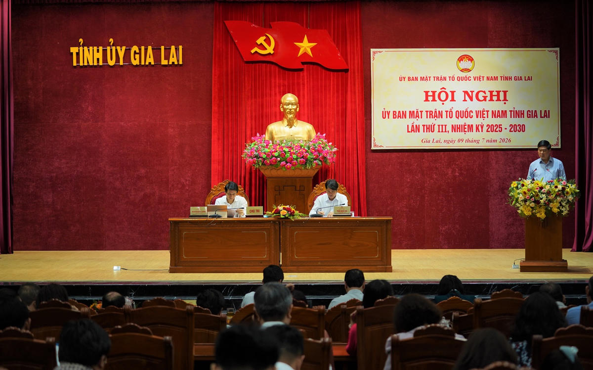 Quang cảnh hội nghị. Ảnh: ĐS.