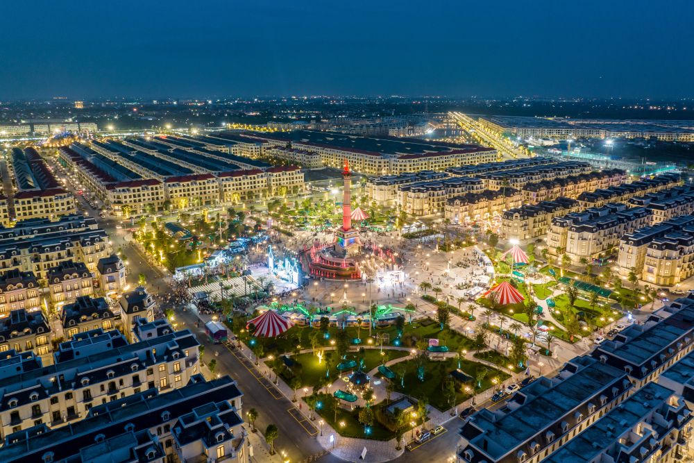 Chương trình khẳng định cam kết của Vinhomes trong hành trình kiến tạo Ocean City trở thành "Thành phố đáng sống" hàng đầu Việt Nam.