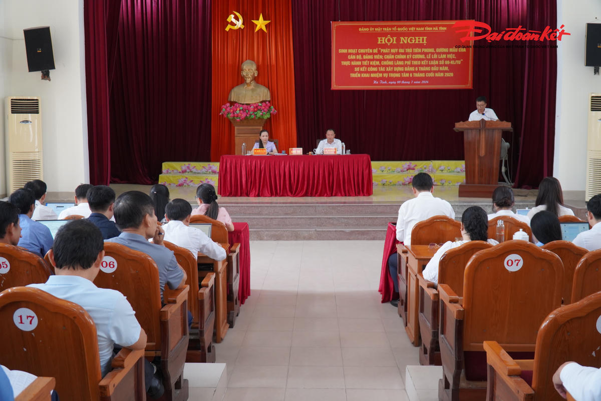 Toàn cảnh hội nghị. Ảnh: HN.