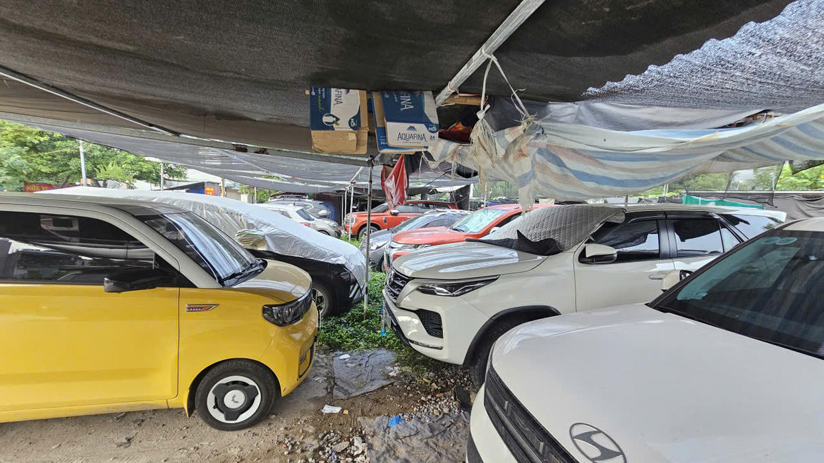 Hơn 20 năm chờ đất giãn dân ở phường Vĩnh Hưng (Hà Nội): Bao giờ quyền lợi người dân được bảo đảm?