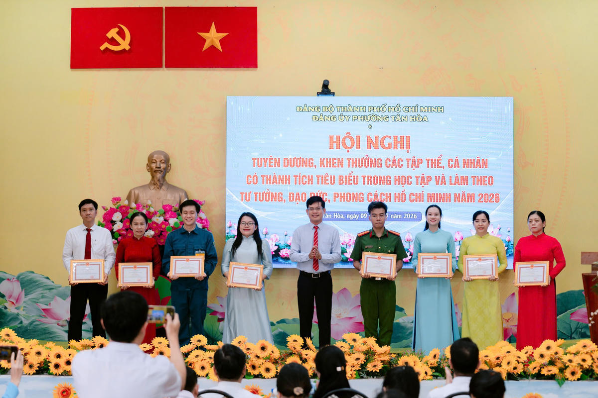 Nhiều hoạt động chào mừng 50 năm thành phố mang tên Bác