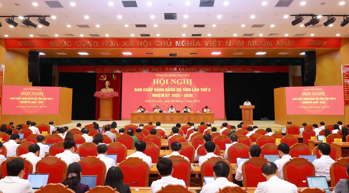 Quang cảnh hội nghị. Ảnh: TNGOP.