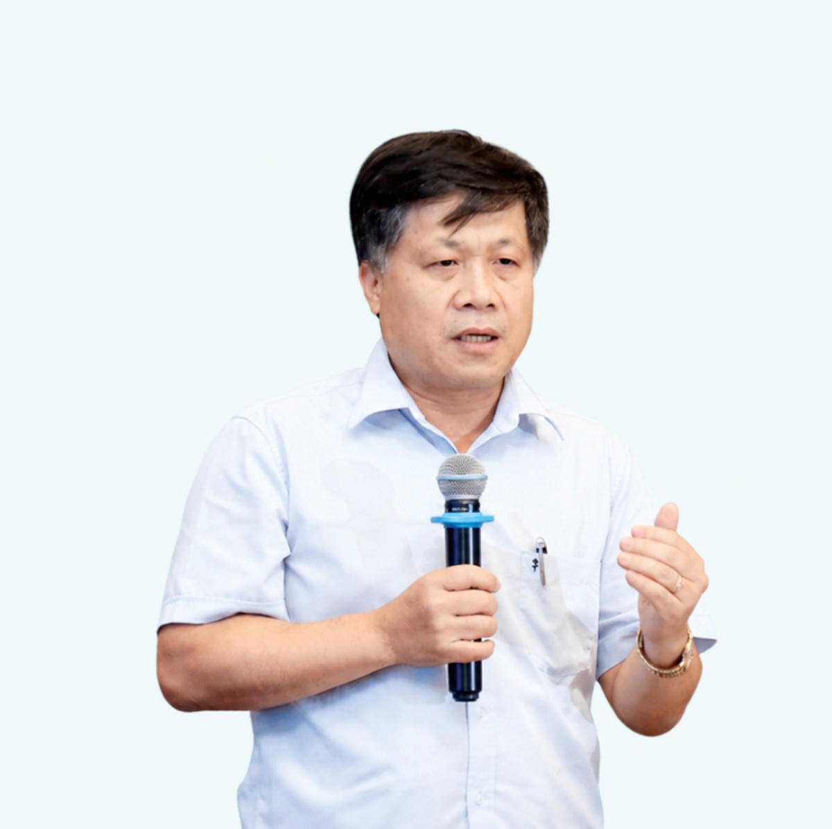 TS Phan Ngọc Trung, nguyên Thành viên HĐTV Petrovietnam, Trưởng ban Tư vấn Phản biện Hội Dầu khí Việt Nam