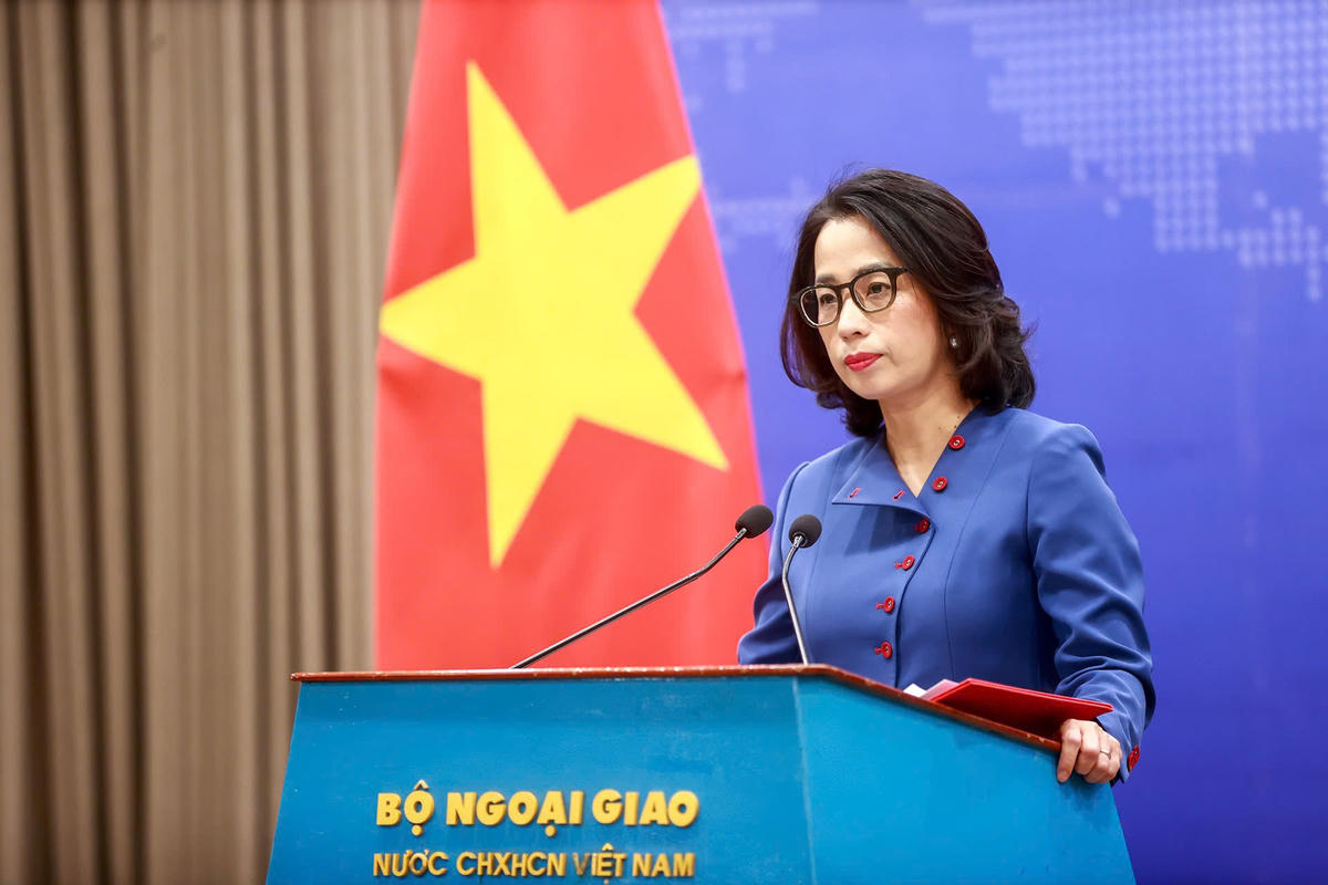 Bộ Ngoại giao: Chưa ghi nhận công dân Việt Nam bị ảnh hưởng trong các đợt thiên tai tại Trung Quốc
