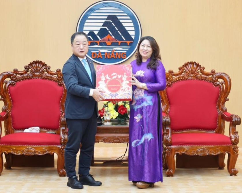 Đà Nẵng: Thúc đẩy hợp tác, giao lưu với các thành phố của Nhật Bản