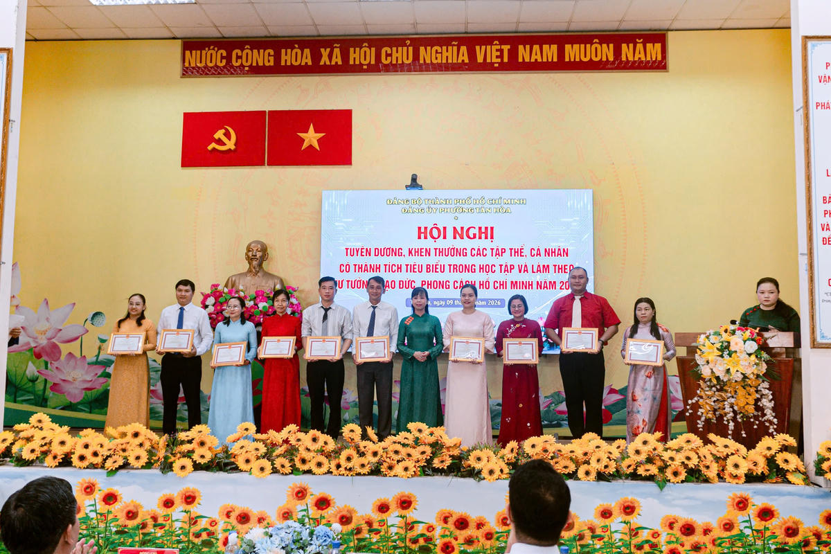 Nhiều hoạt động chào mừng 50 năm thành phố mang tên Bác