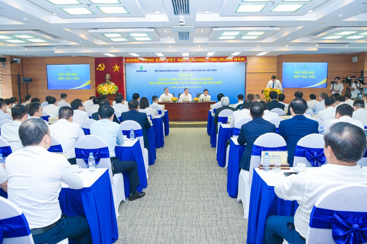 Toàn cảnh Hội nghị.