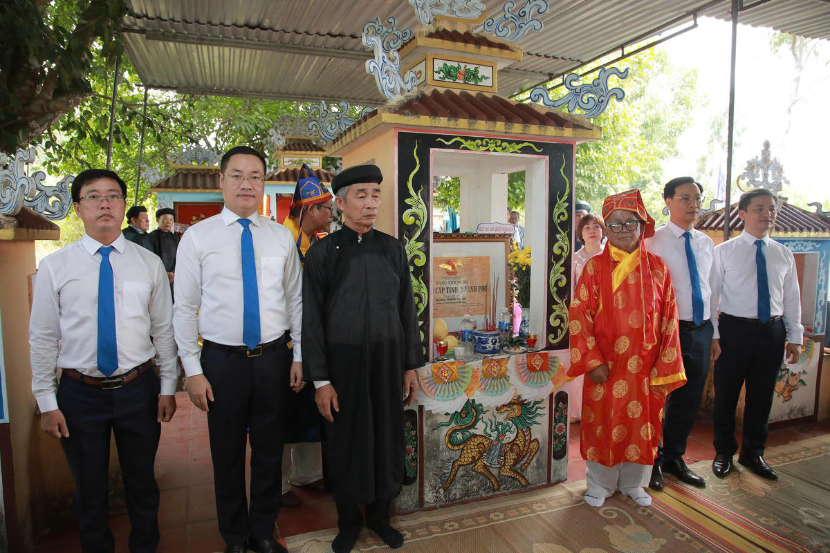 Đà Nẵng: Chính quyền địa phương 2 cấp quản lý di sản gần cơ sở, kịp thời, rõ trách nhiệm