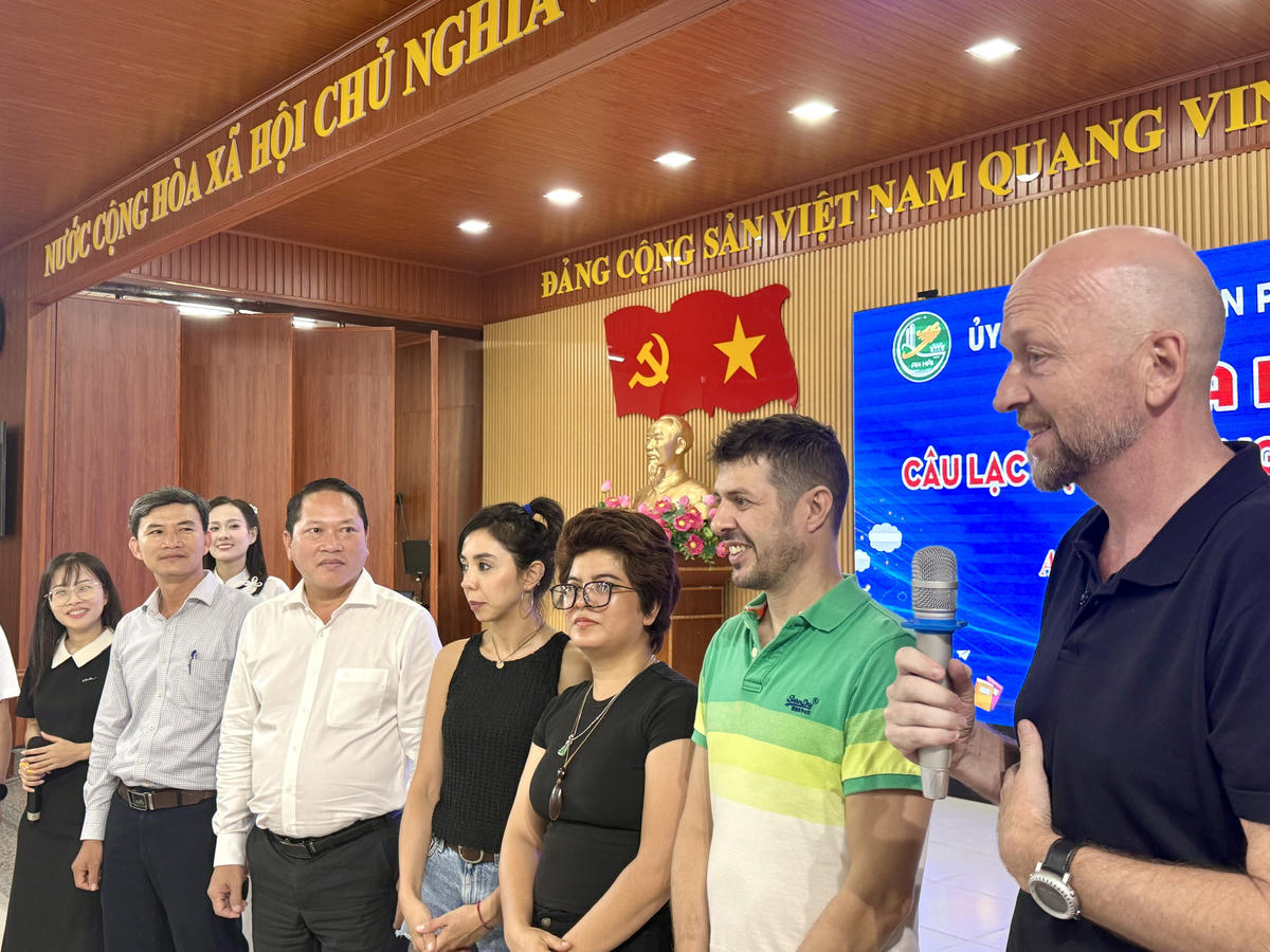 Mô hình mới của Đà Nẵng: Phát triển ngoại ngữ cộng đồng ở địa bàn du lịch
