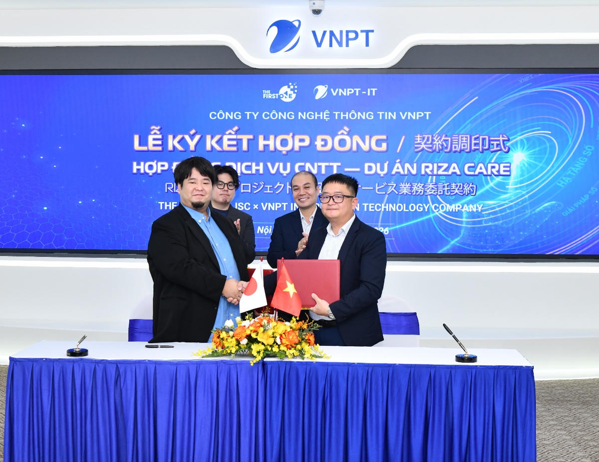 Ngày 10/7/2027, Trung tâm VGS đã ký kết Hợp đồng hợp tác cùng với Công ty Cổ phần The First One, mở đầu cho hành trình phát triển và cũng là tiền đề để Trung tâm tiếp tục mở rộng hợp tác với nhiều đối tác trong nước và quốc tế trong thời gian tới