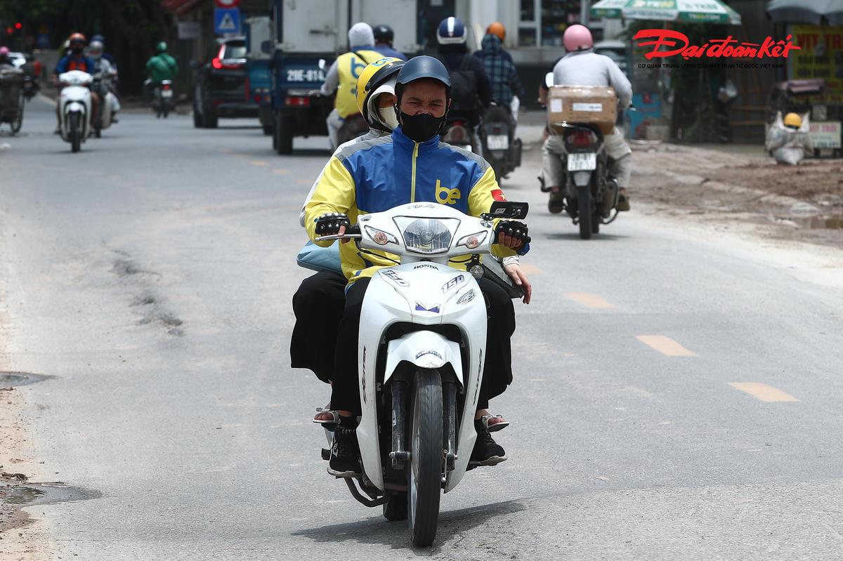 Hà Nội: Dự án hồ Đồng Bông 2 gây sụt lún đường Trung Thư