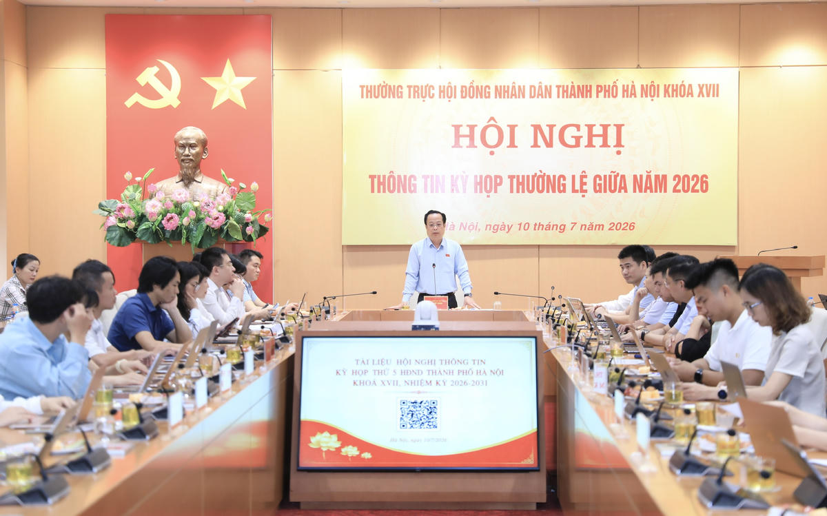 Hà Nội: Sẽ chất vấn về an toàn thực phẩm và ngập úng trên địa bàn thành phố